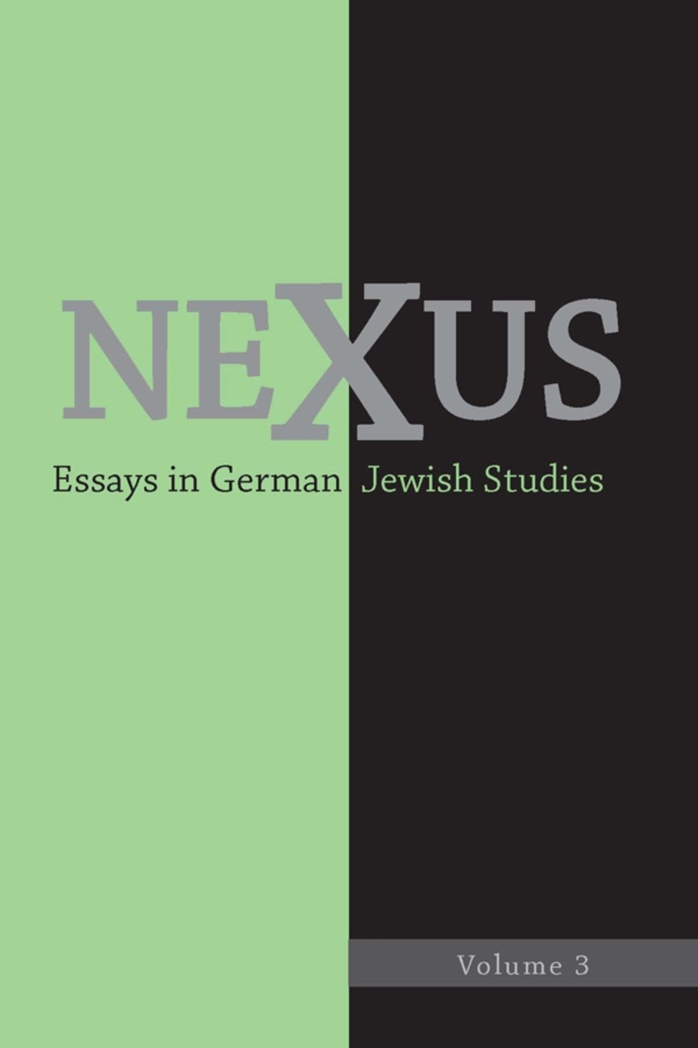 Cover image for Nexus 3 ISBN 9781571139634